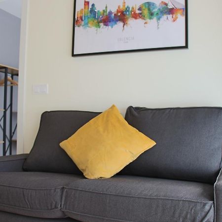 Nuevo Y Precioso Apartamento De 65M2 Walencja Zewnętrze zdjęcie
