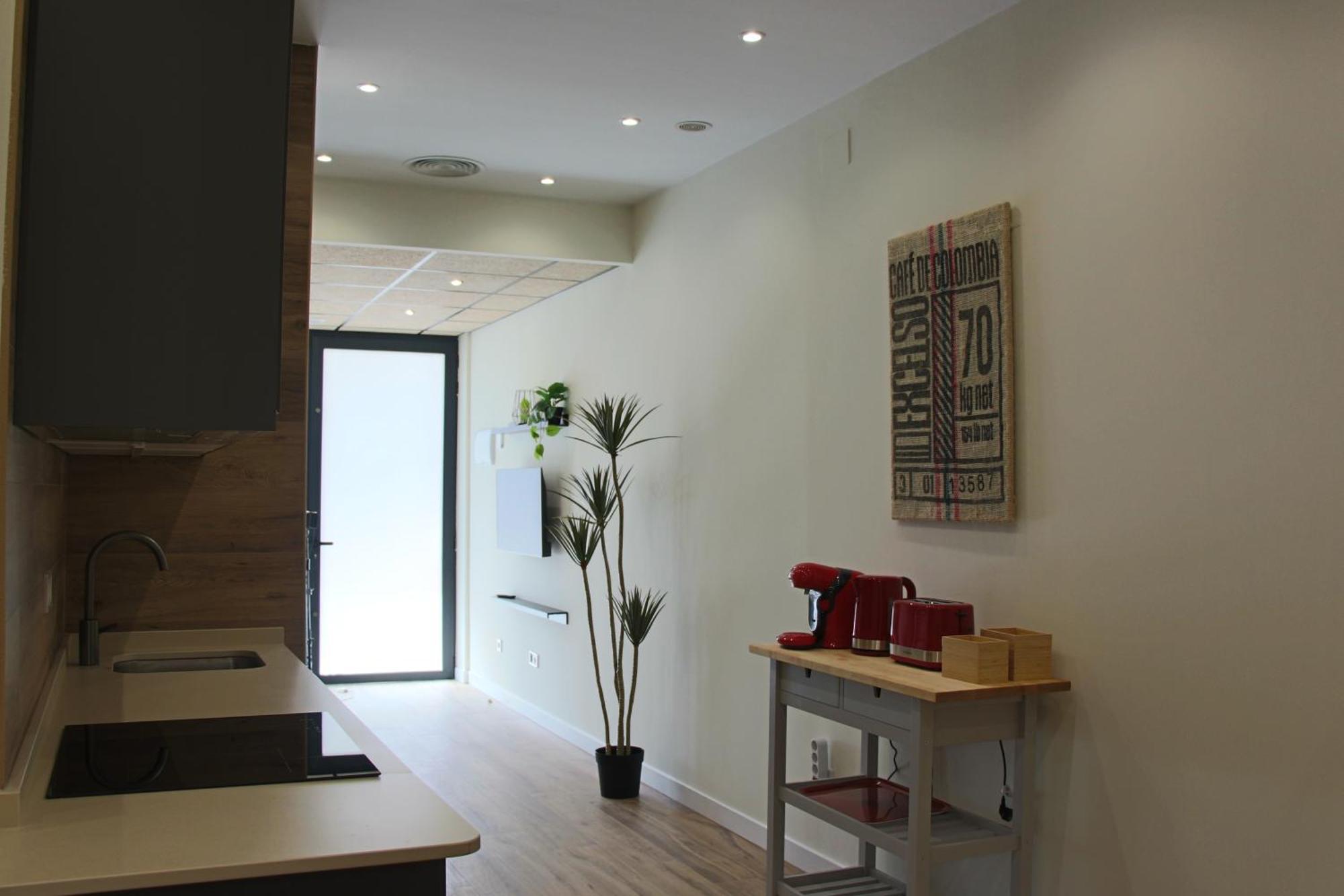 Nuevo Y Precioso Apartamento De 65M2 Walencja Zewnętrze zdjęcie