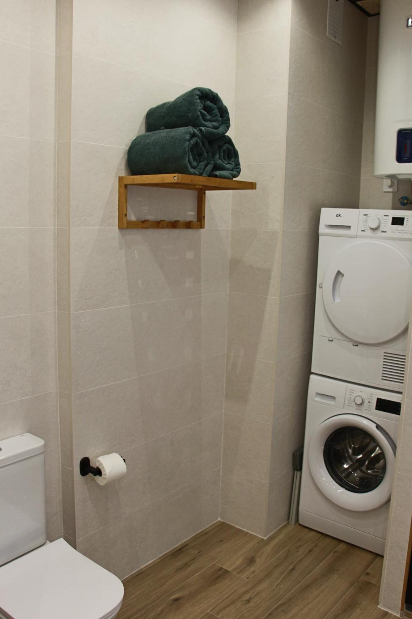 Nuevo Y Precioso Apartamento De 65M2 Walencja Zewnętrze zdjęcie