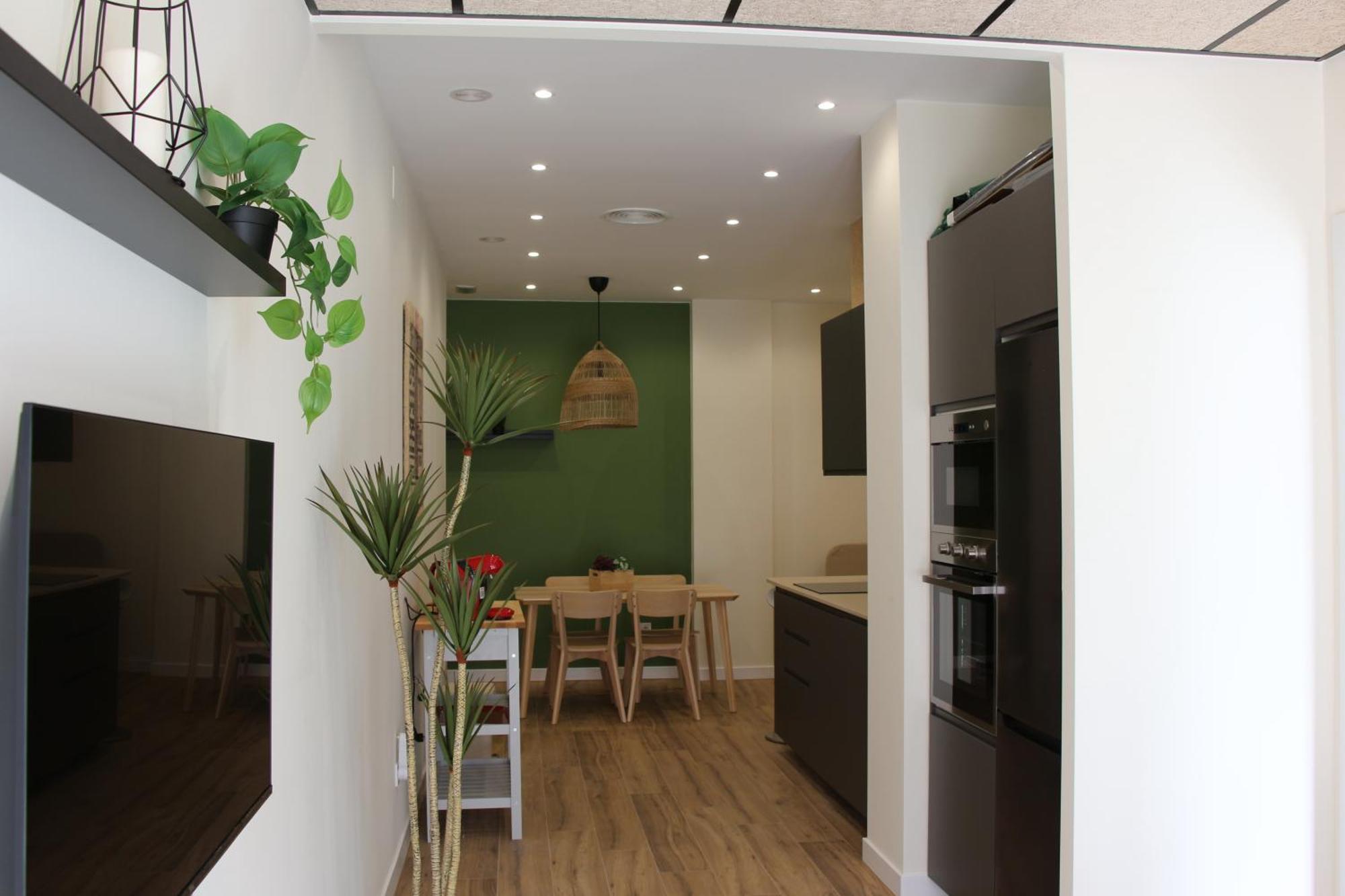Nuevo Y Precioso Apartamento De 65M2 Walencja Zewnętrze zdjęcie